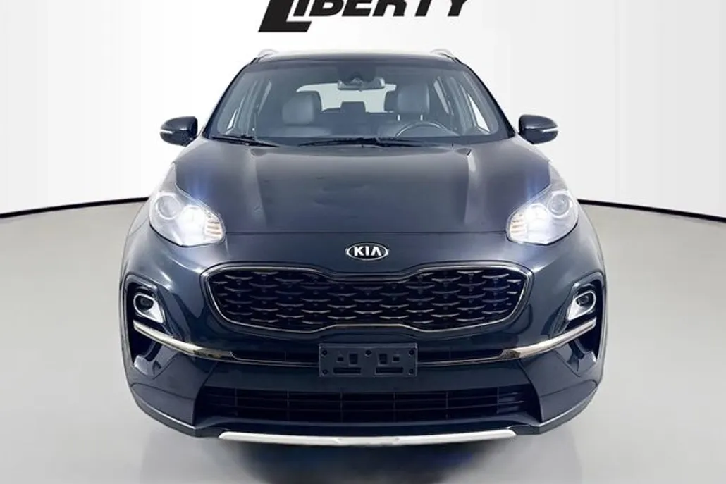 2020 Kia Sportage S photo 1