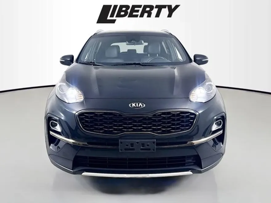 2020 Kia Sportage S photo 1