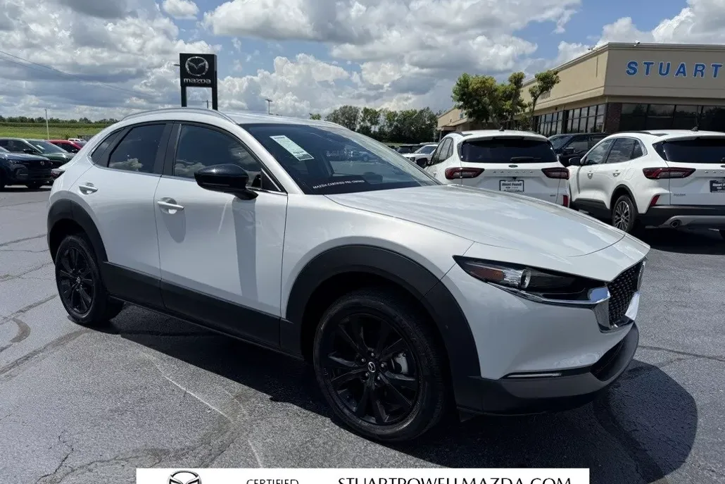 2025 Mazda CX-30 2.5 Select Sport photo 1