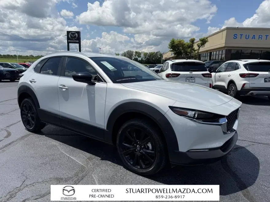 2025 Mazda CX-30 2.5 Select Sport photo 1