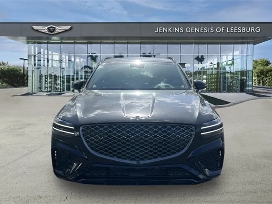 2025 Genesis GV70 3.5T Sport Prestige photo 1