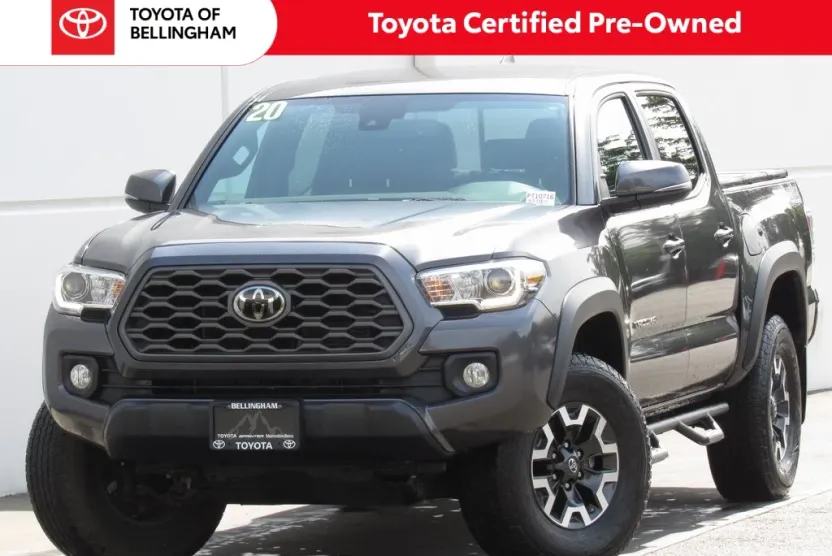 2020 Toyota Tacoma TRD Off-Road photo 1