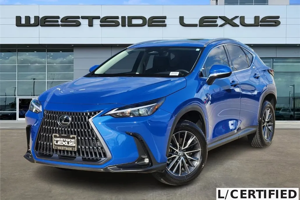 2025 Lexus NX 250 Premium photo 1