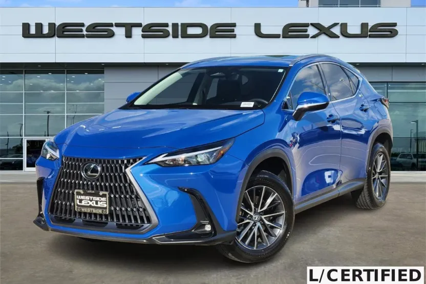 2025 Lexus NX 250 Premium photo 1