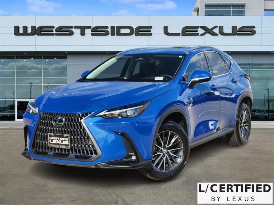 2025 Lexus NX 250 Premium photo 1