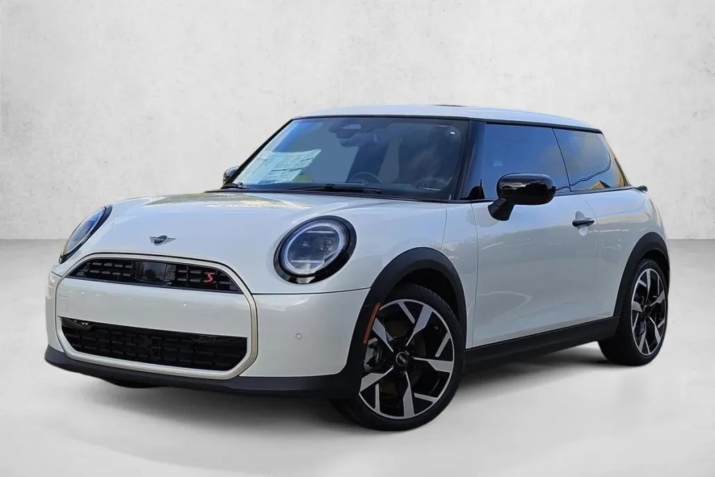 2025 Mini Cooper 2 Door Hardtop S photo 1