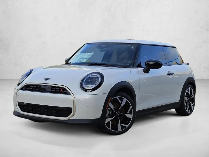 2025 Mini Cooper 2 Door Hardtop S photo 1