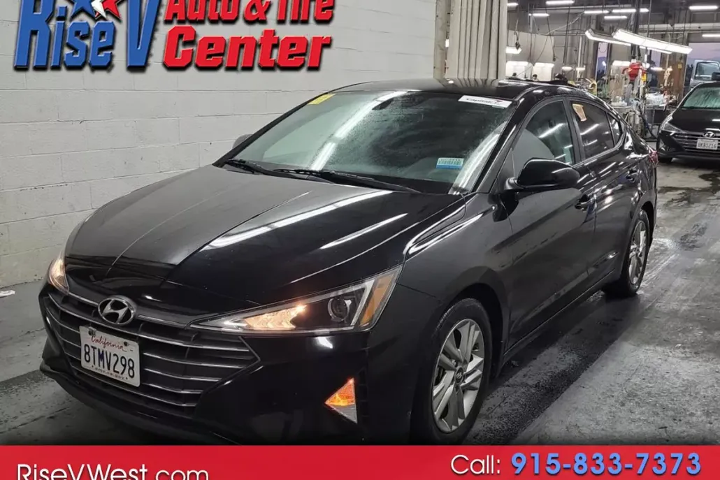 2020 Hyundai Elantra SEL Value Edition Limited photo 1
