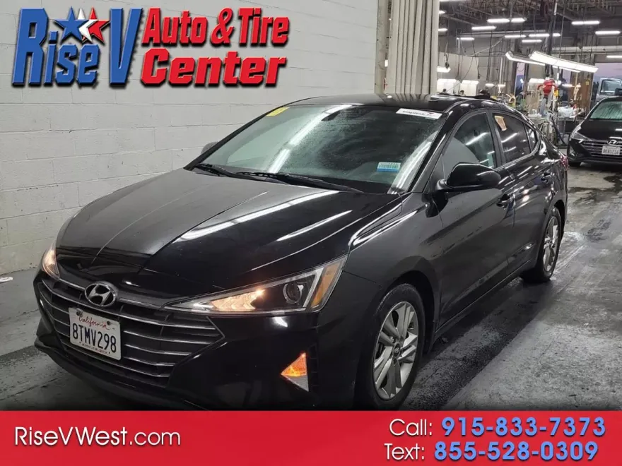 2020 Hyundai Elantra SEL Value Edition Limited photo 1