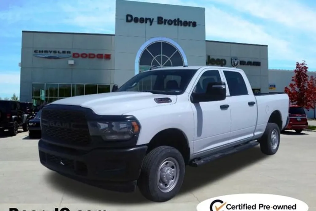 2024 Ram 2500 Tradesman photo 1
