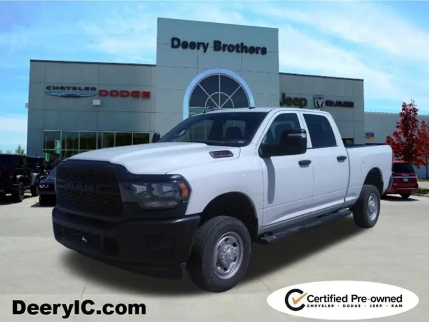 2024 Ram 2500 Tradesman photo 1