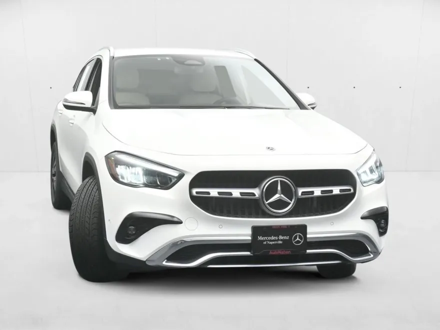 2025 Mercedes Benz GLA 250 4MATIC photo 1