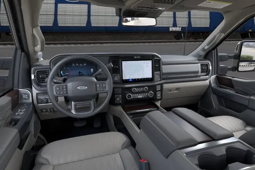 2026 Ford F-450 photo 1