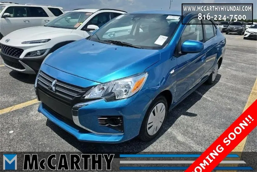 2024 Mitsubishi Mirage G4 LE photo 1