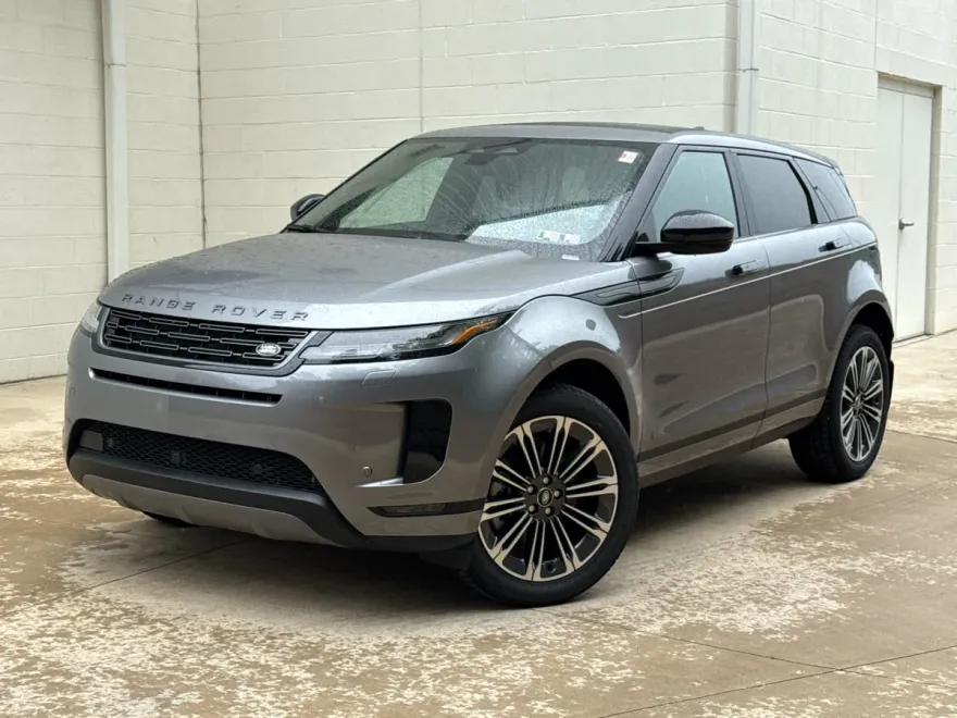 2026 Land Rover Range Rover Evoque S photo 1