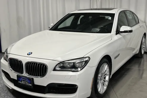 2013 Bmw 750i / ALPINA B7 photo 3