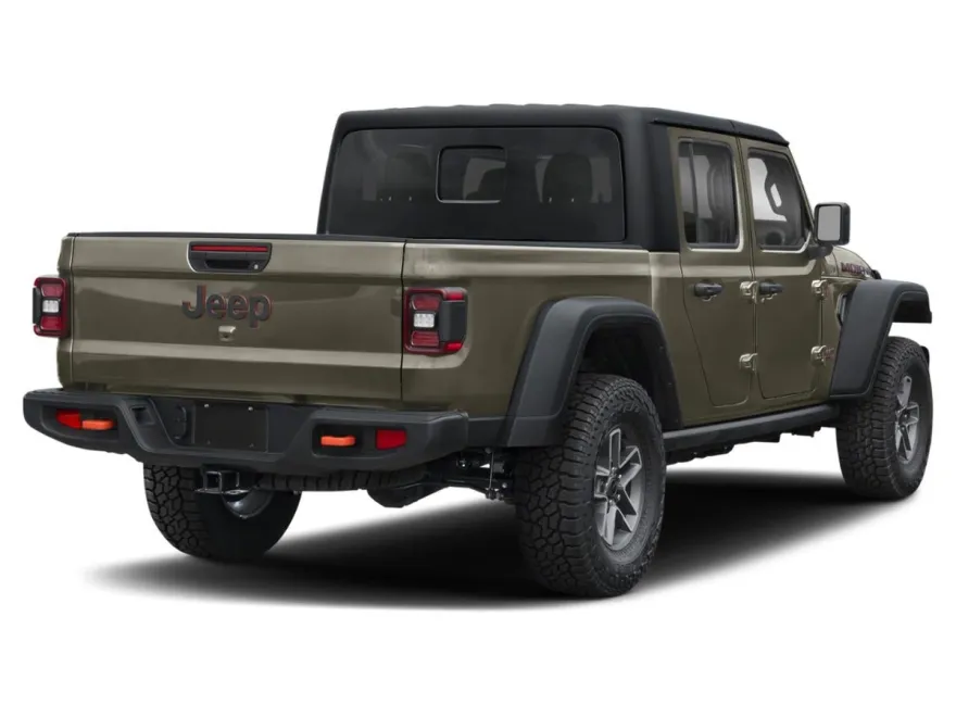 2025 Jeep Gladiator Mojave photo 37