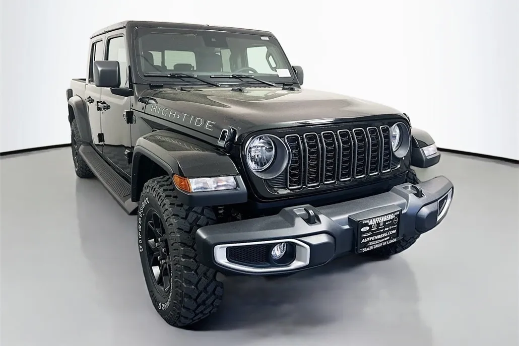 2025 Jeep Gladiator Sport photo 1