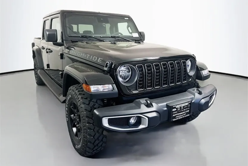 2025 Jeep Gladiator Sport photo 1
