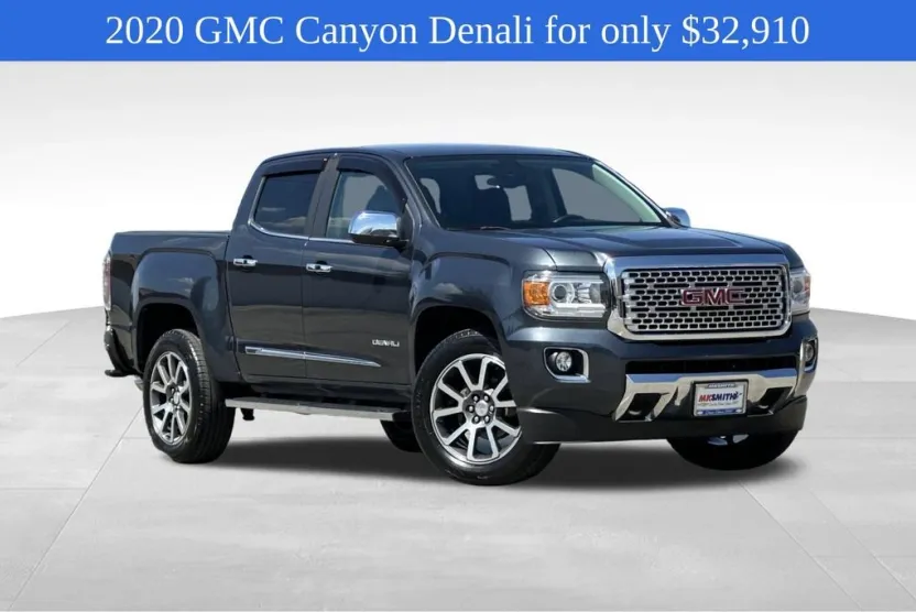 2020 Gmc Canyon Denali photo 1