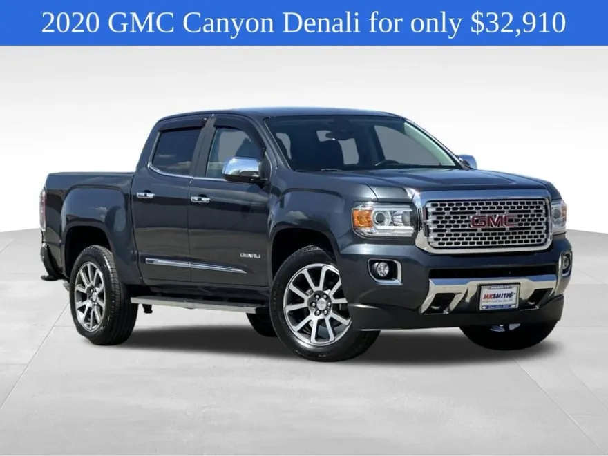 2020 Gmc Canyon Denali photo 1