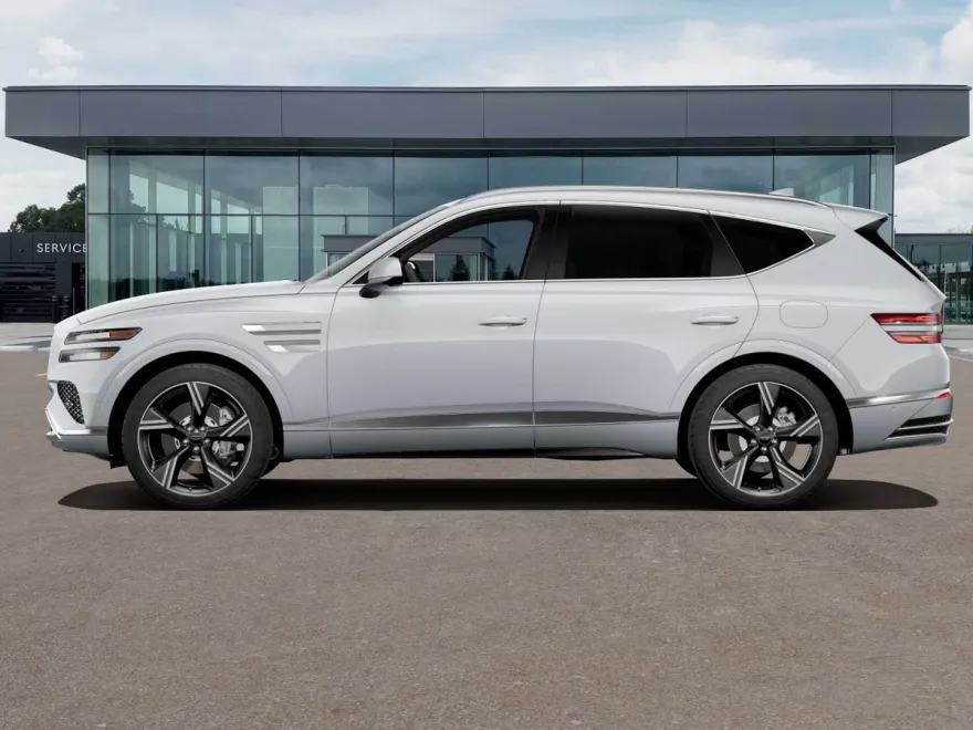 2025 Genesis GV80 3.5T Prestige photo 3