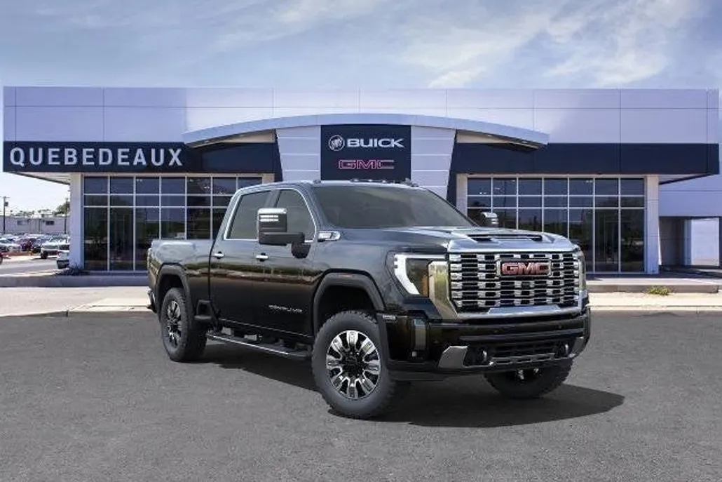 2025 Gmc Sierra 2500 HD Denali photo 1