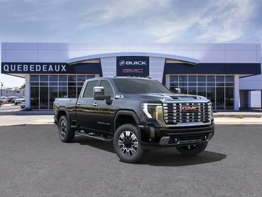 2025 Gmc Sierra 2500 HD Denali photo 1