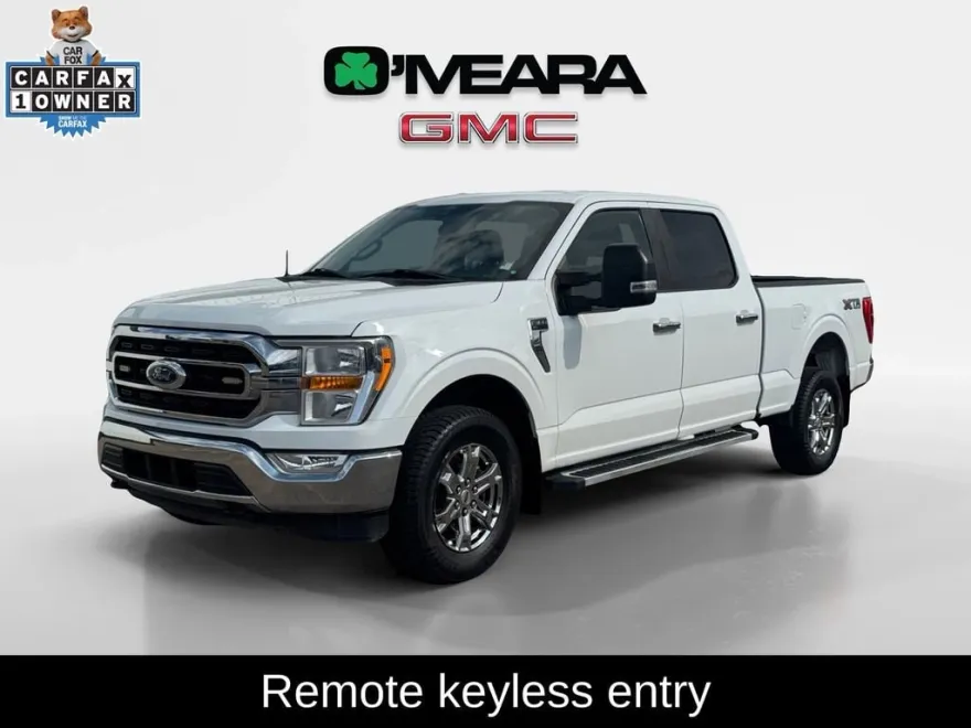 2022 Ford F-150 XL photo 1