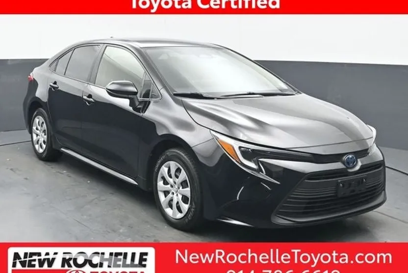 2023 Toyota Corolla Hybrid LE photo 1