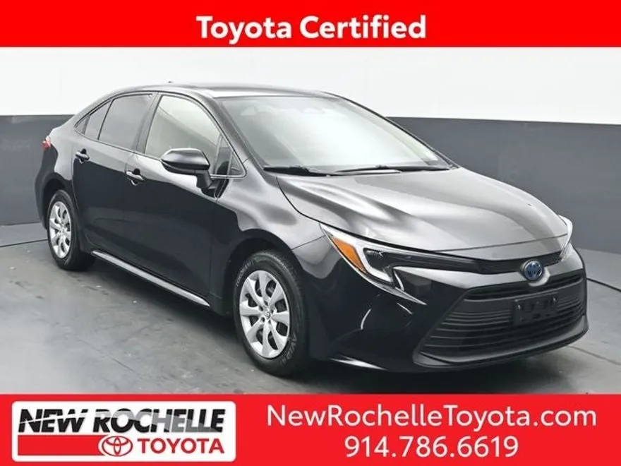 2023 Toyota Corolla Hybrid LE photo 1