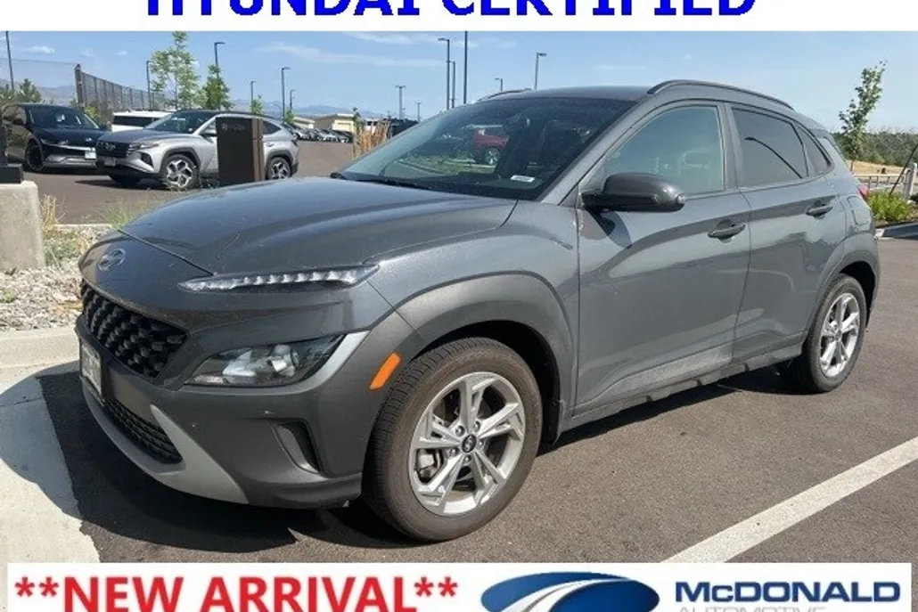 2023 Hyundai Kona SEL photo 1