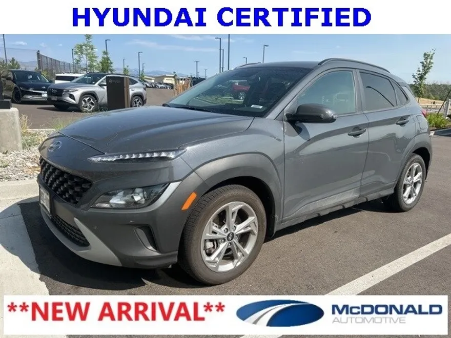 2023 Hyundai Kona SEL photo 1