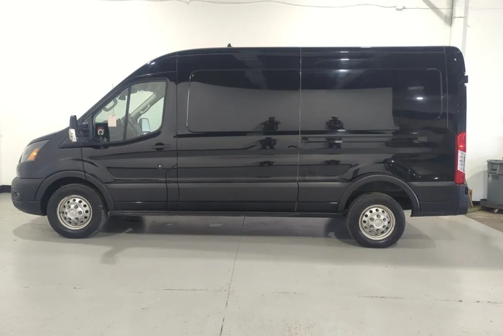 2021 Ford Transit photo 1