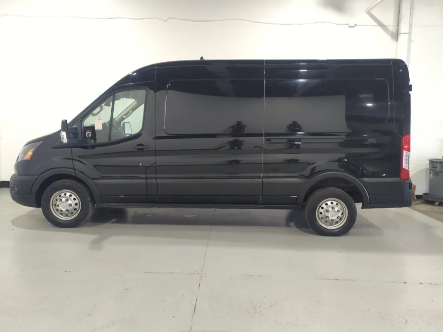 2021 Ford Transit photo 1