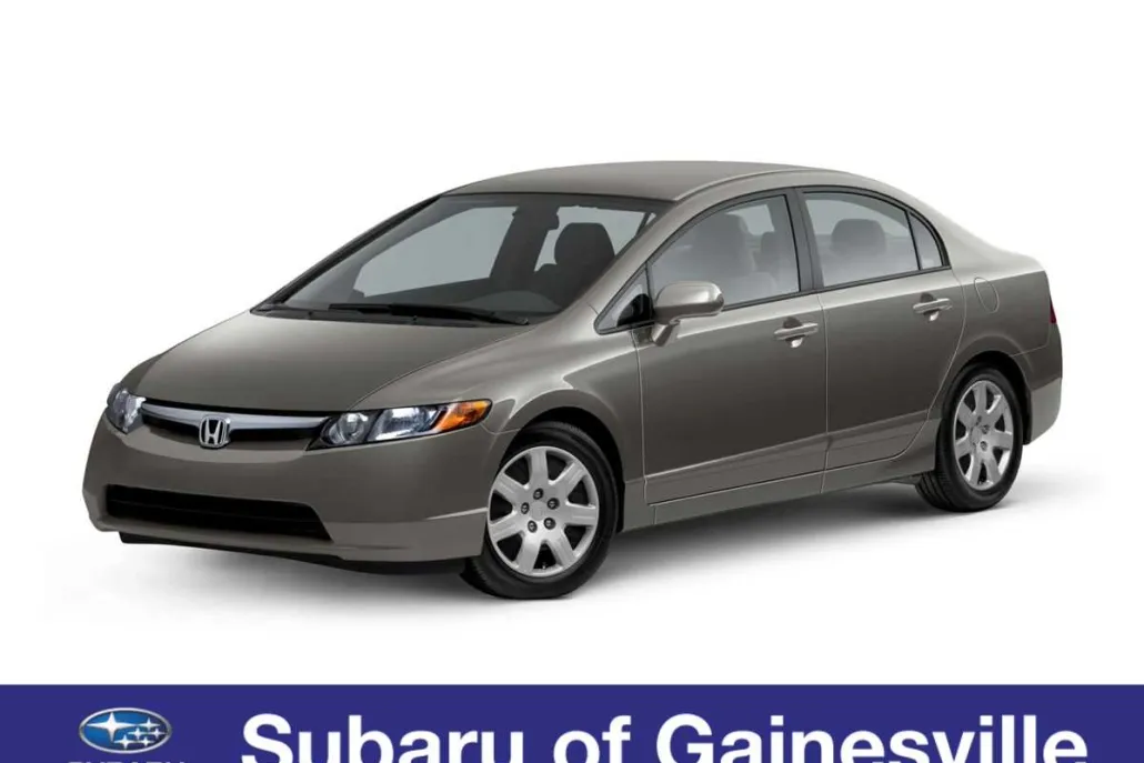 2008 Honda Civic LX photo 1