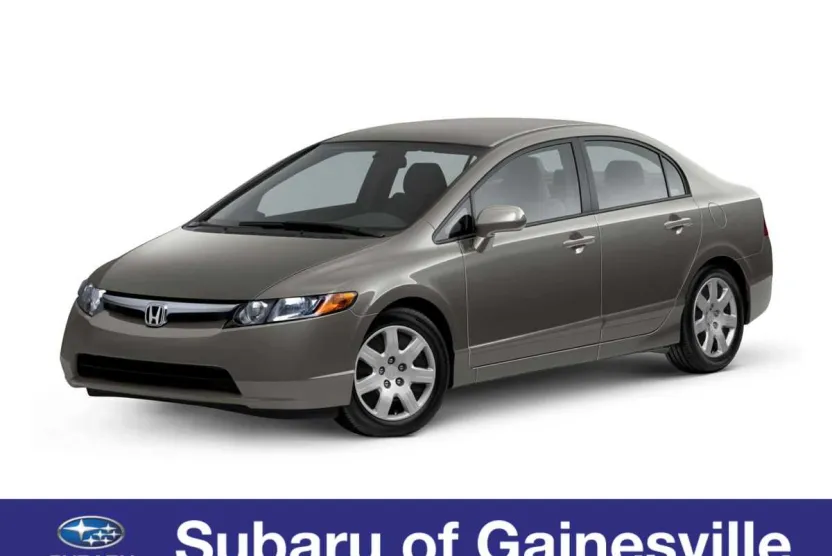 2008 Honda Civic LX photo 1