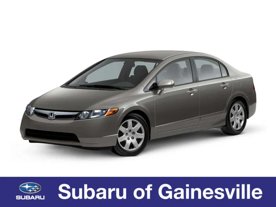 2008 Honda Civic LX photo 1