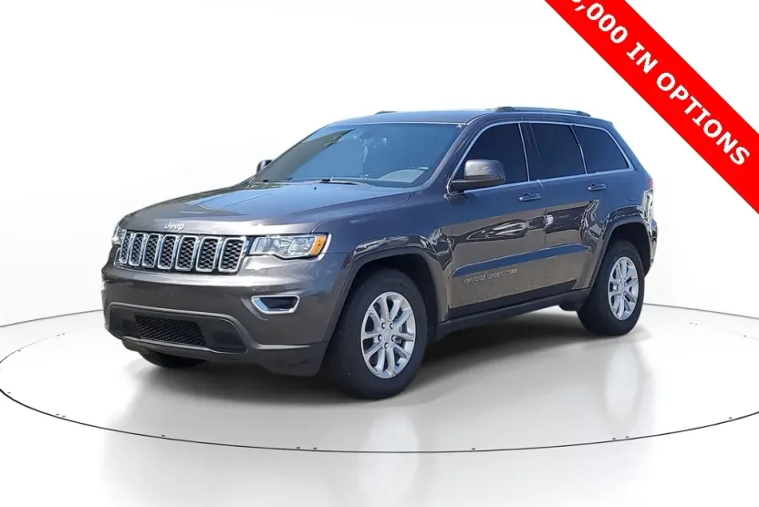 2021 Jeep Grand Cherokee Laredo E photo 1