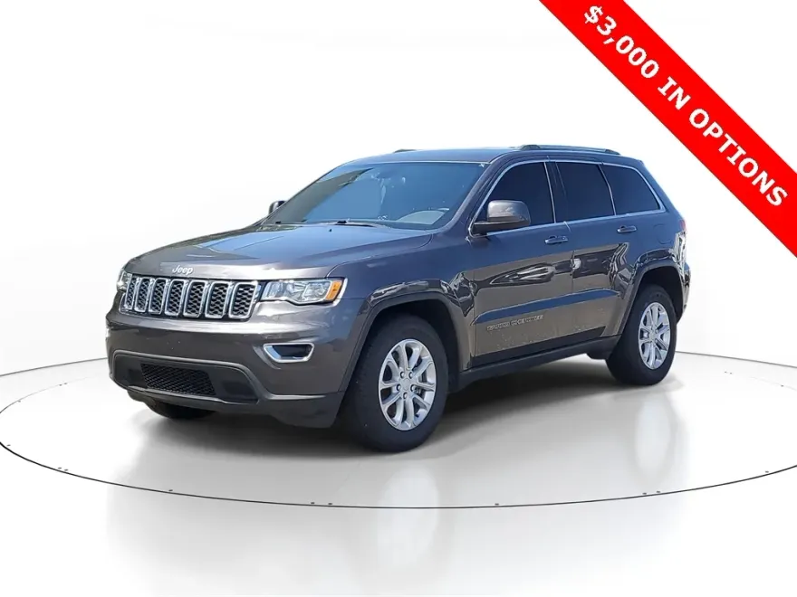 2021 Jeep Grand Cherokee Laredo E photo 1