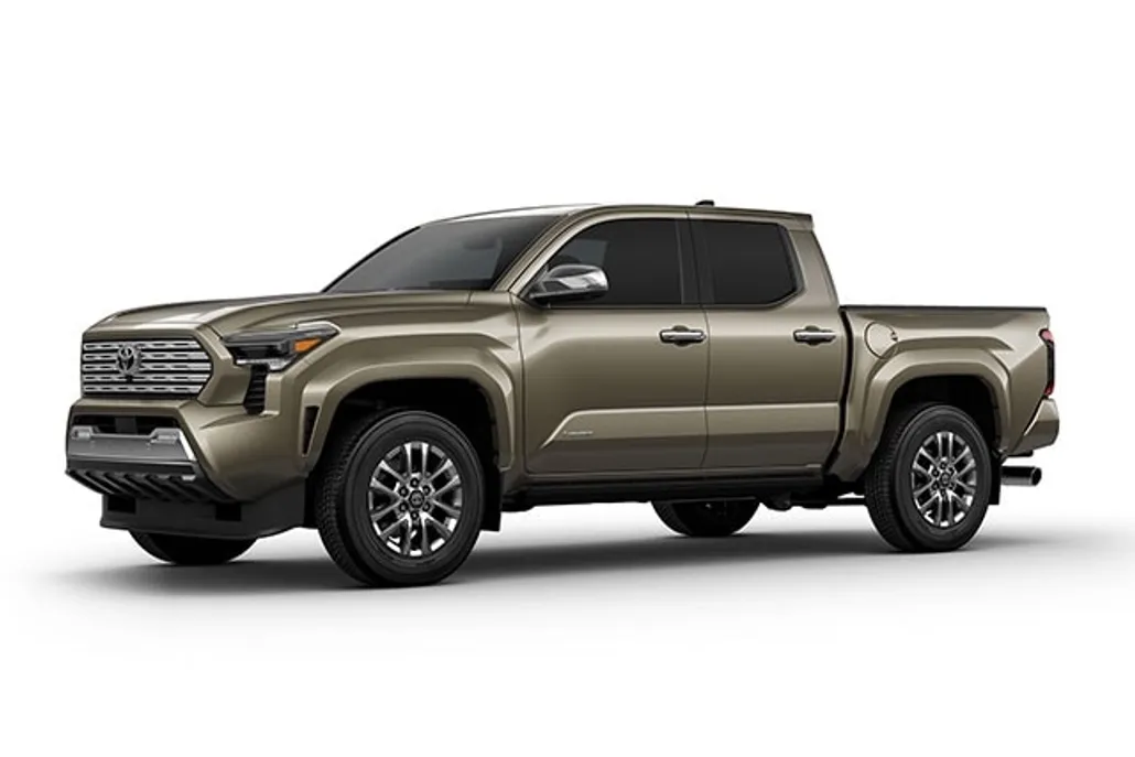 2025 Toyota Tacoma Limited photo 1