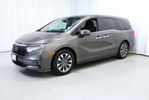 2022 Honda Odyssey EX-L photo 3