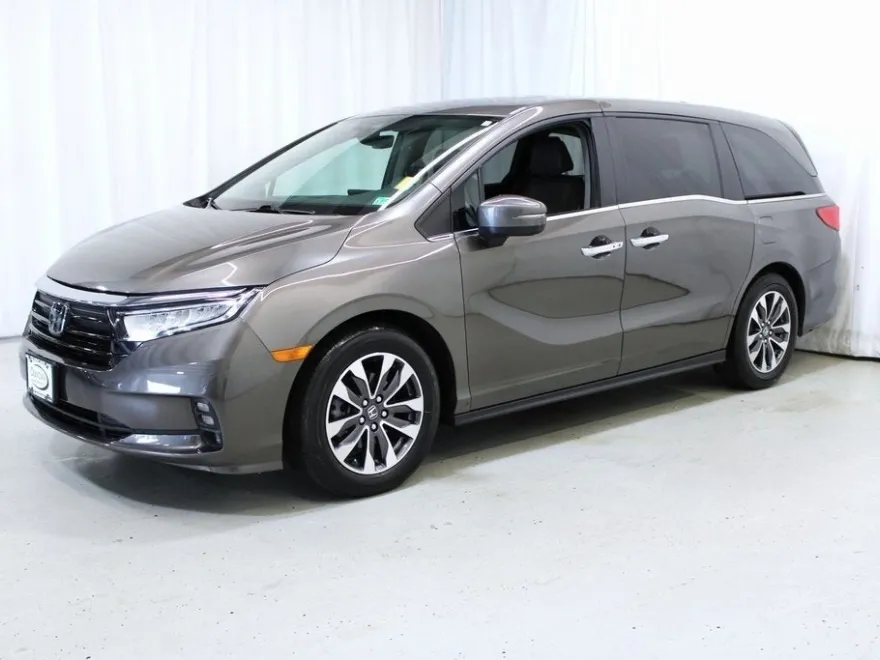 2022 Honda Odyssey EX-L photo 3