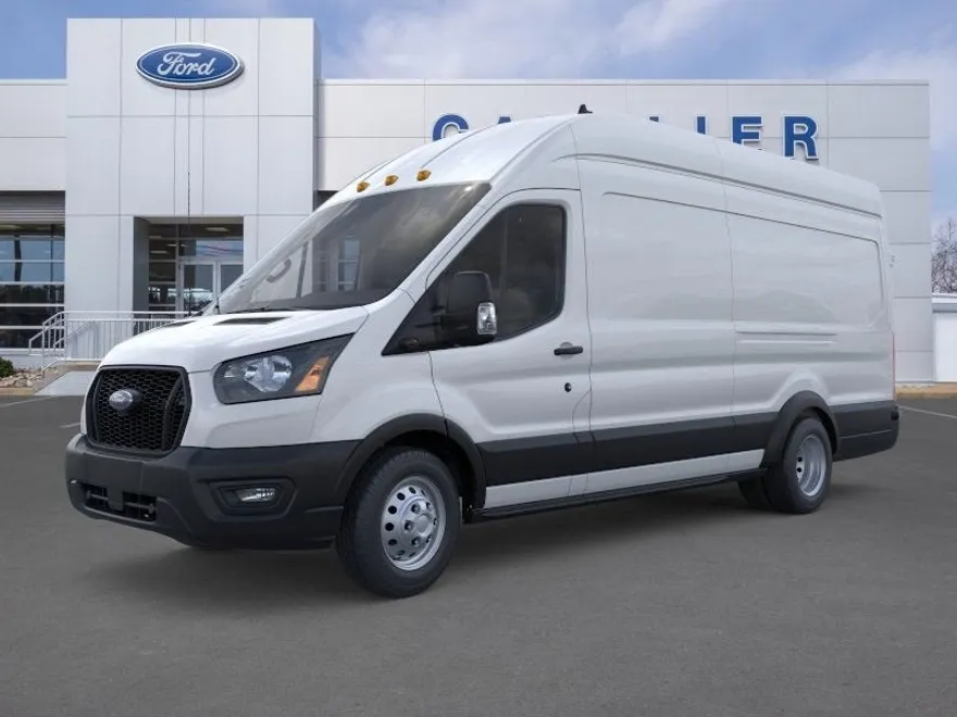 2025 Ford Transit Cargo Van photo 1