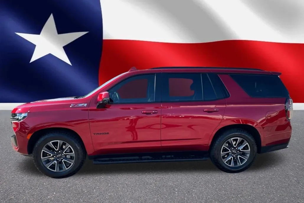 2023 Chevrolet Tahoe Z71 photo 1