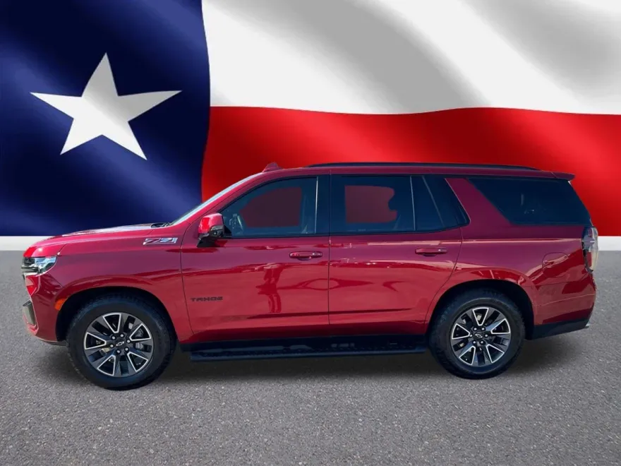 2023 Chevrolet Tahoe Z71 photo 1