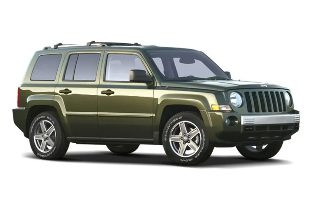 2009 Jeep Patriot Sport photo 1