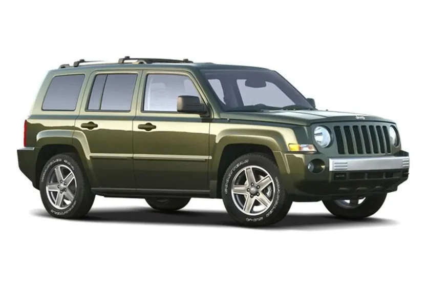 2009 Jeep Patriot Sport photo 1