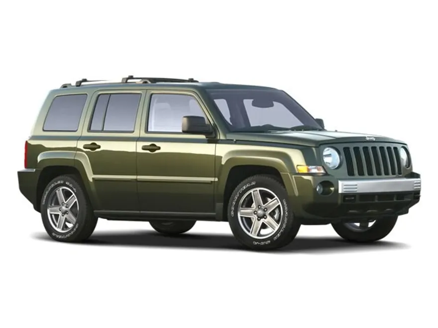 2009 Jeep Patriot Sport photo 1