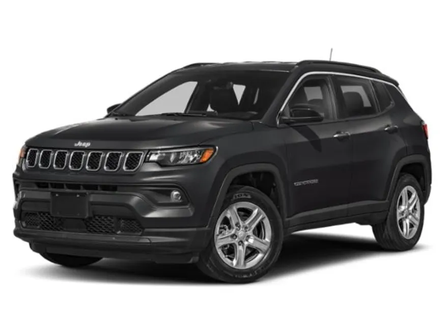 2025 Jeep Compass Limited photo 1